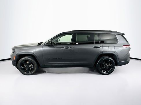 Used 2023 Jeep Grand Cherokee L Laredo AWD/4WD image 4