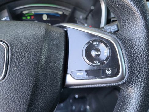 Certified 2021 Honda CR-V EX image 26