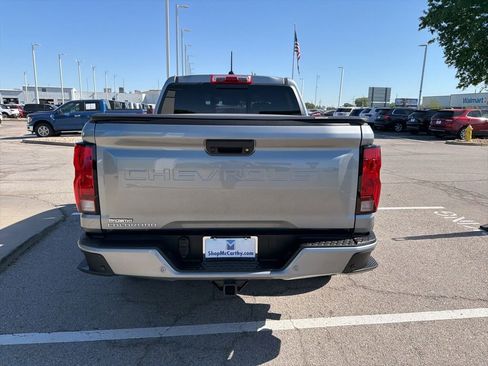 Certified 2026 Chevrolet Colorado LT w/ Advanced Trailering Package AWD/4WD image 4