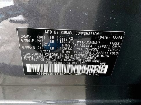 New 2026 Subaru Forester Premium image 18