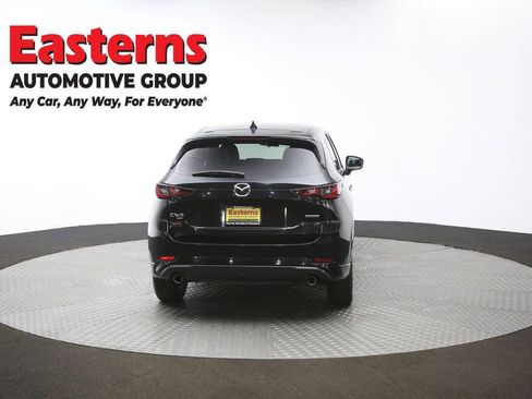 Used 2024 MAZDA CX-5 AWD 2.5 S w/ Select Package image 37