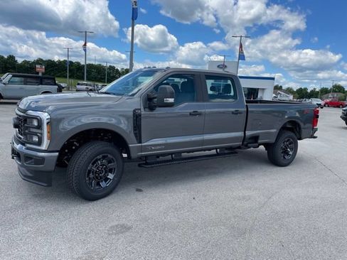 New 2026 Ford F350 XL w/ STX Appearance Package AWD/4WD image 5