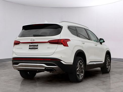 Used 2022 Hyundai Santa Fe Limited image 5