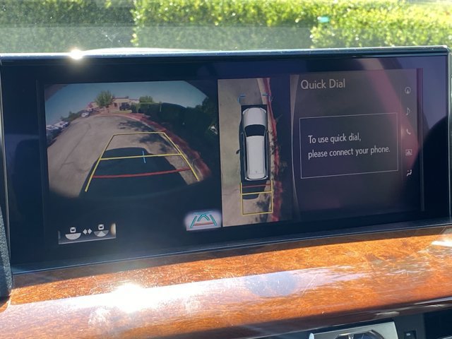Used 2016 Lexus LX 570 4WD w/ Luxury Package image 25