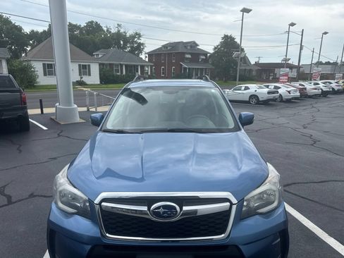 Used 2015 Subaru Forester 2.0XT Touring w/ Eyesight & Navigation System AWD/4WD image 2