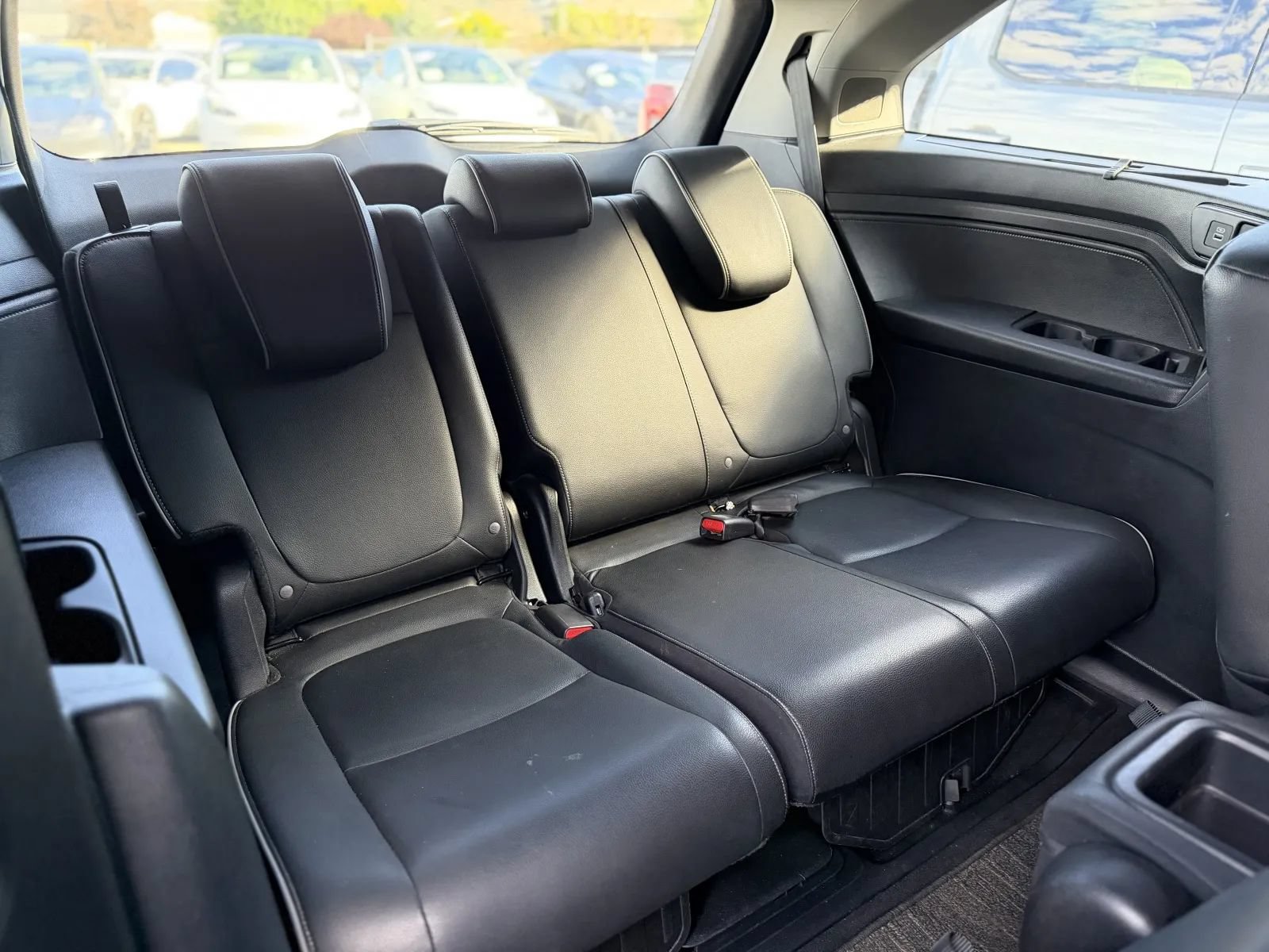 Used 2024 Honda Odyssey Elite image 18