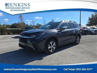 Used 2024 Subaru Ascent Premium w/ Convenience Package