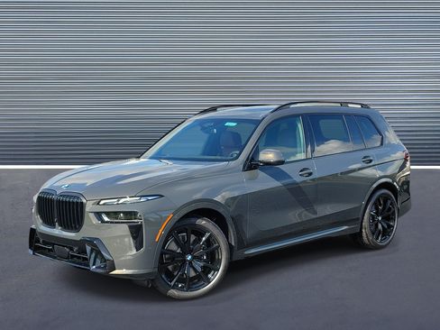 New 2027 BMW X7 xDrive40i w/ Executive Package AWD/4WD image 1