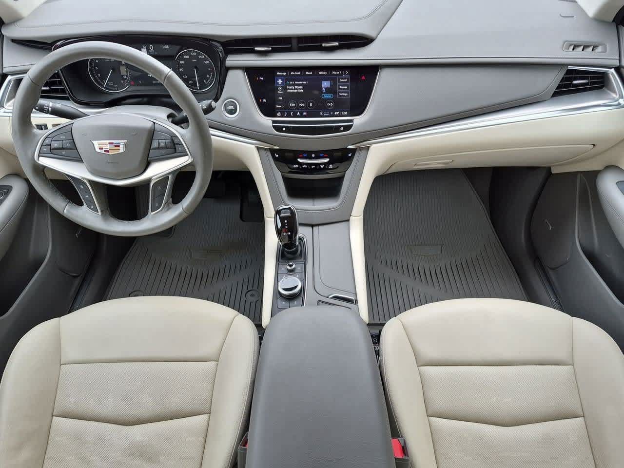 Used 2024 Cadillac XT5 Premium Luxury AWD/4WD image 15