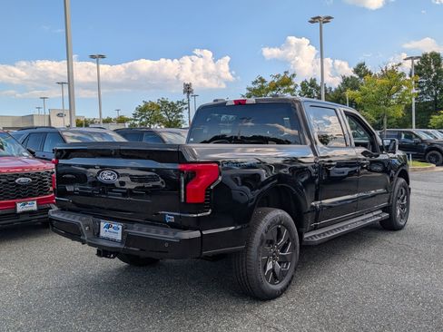 New 2025 Ford F150 Lightning Flash image 2