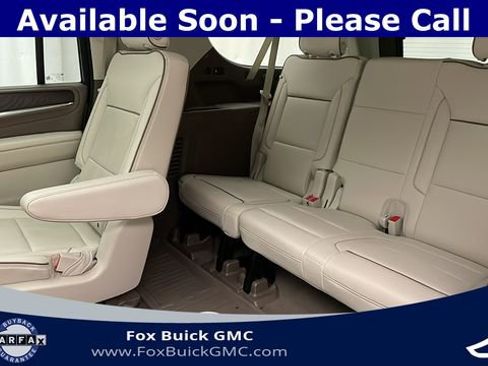 Certified 2023 GMC Yukon XL Denali w/ LPO, Floor Liner Package image 32