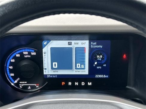 Used 2022 Ford Bronco Wildtrak image 38