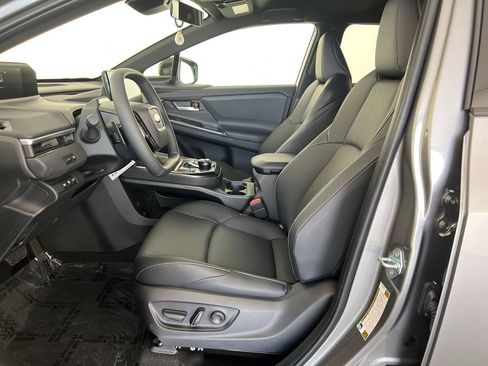 New 2026 Subaru Solterra AWD/4WD image 11