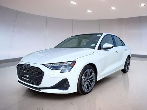 Used 2025 Audi A3 2.0T Premium w/ Black Optic Package image 3