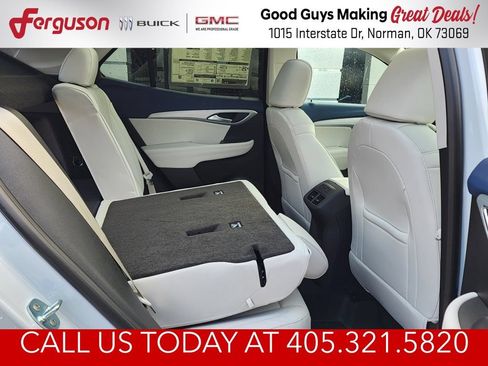 New 2026 Buick Envision Avenir AWD/4WD image 47