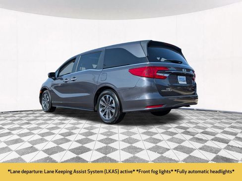 Used 2024 Honda Odyssey EX-L image 12