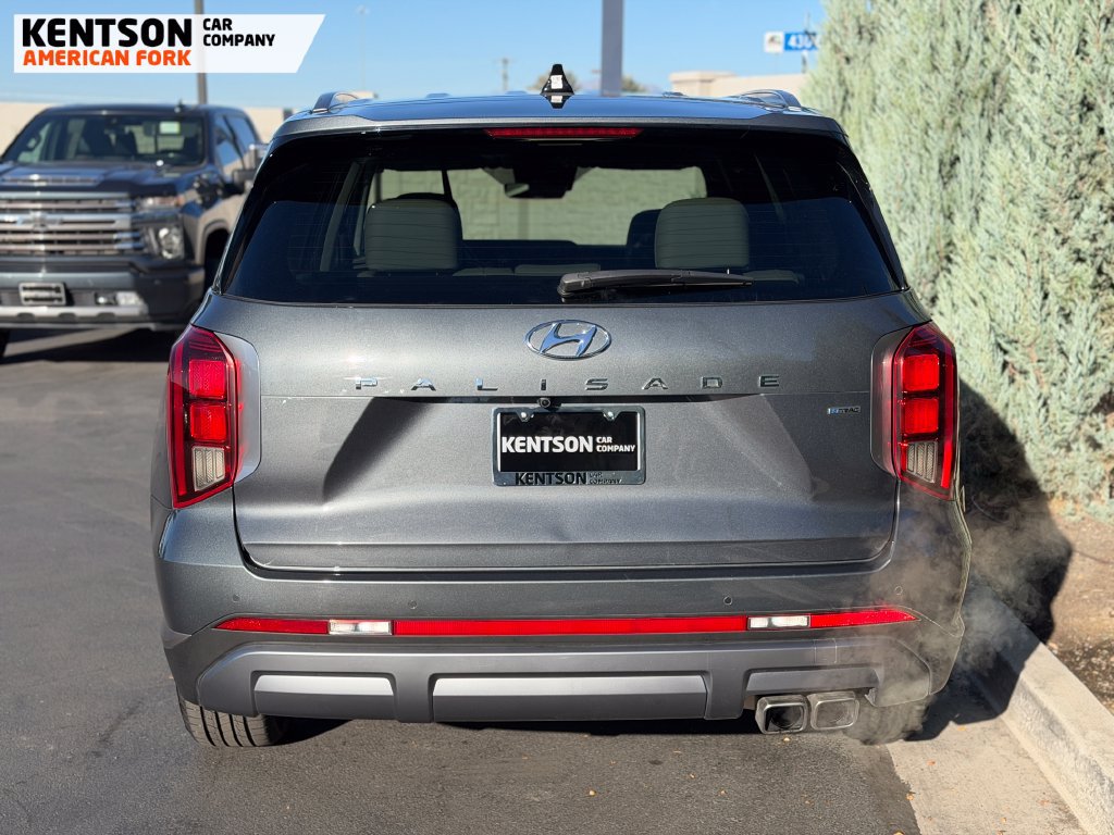 Used 2025 Hyundai Palisade SEL AWD/4WD image 6