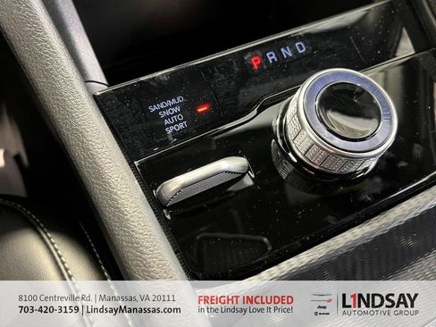 New 2025 Jeep Grand Cherokee Limited w/ Black Appearance Package image 46