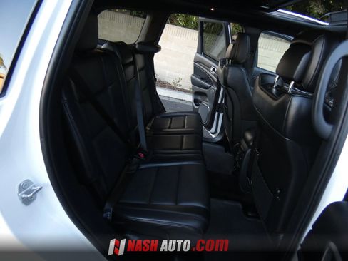 Used 2018 Jeep Grand Cherokee High Altitude AWD/4WD image 38