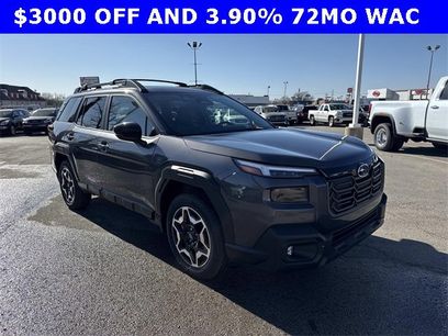 New 2026 Subaru Outback Touring