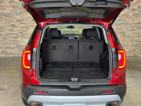 Used 2021 GMC Acadia SLE w/ Driver Convenience Package FWD image 7