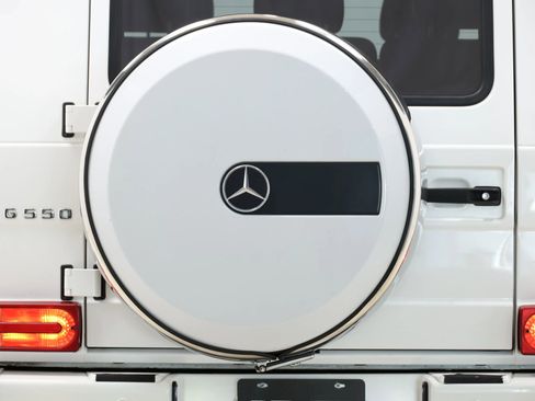 Used 2017 Mercedes-Benz G 550 image 45