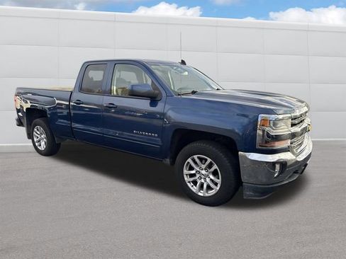 Used 2016 Chevrolet Silverado 1500 LT w/ All Star Edition image 11