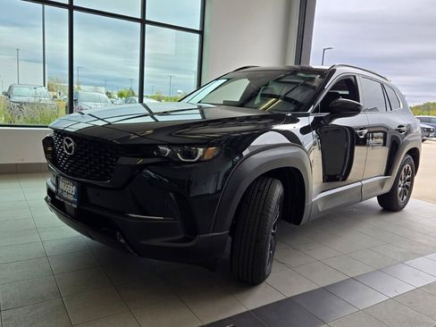 New 2026 MAZDA CX-50 AWD 2.5 Hybrid w/ Weather Package image 3