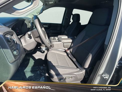 New 2026 Chevrolet Silverado 1500 Custom Trail Boss image 13