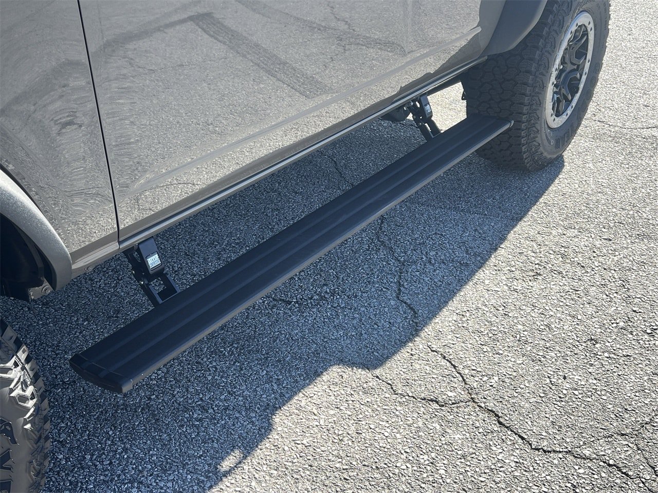 New 2025 Ford Bronco 4-Door w/ Sasquatch Package AWD/4WD image 27