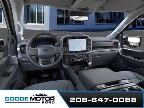 New 2025 Ford F150 XLT w/ Equipment Group 302A MID image 9