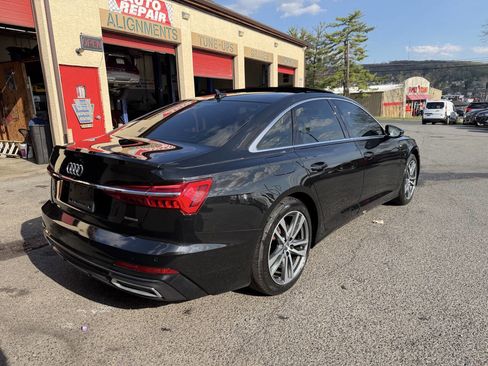 Used 2019 Audi A6 3.0T Premium w/ Convenience Package AWD/4WD image 6
