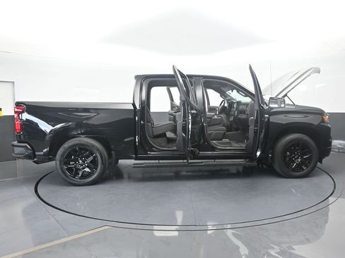 Used 2023 Chevrolet Silverado 1500 Custom image 73