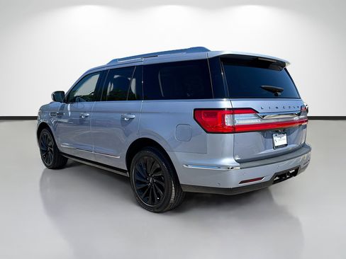 Used 2021 Lincoln Navigator Black Label AWD/4WD image 5