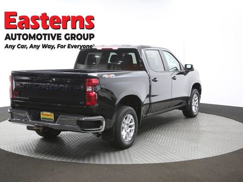 Used 2022 Chevrolet Silverado 1500 LT image 41