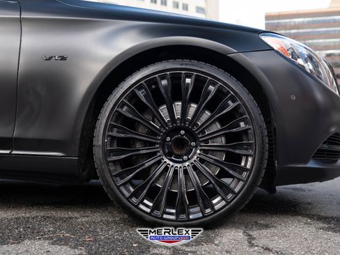 Used 2015 Mercedes-Benz S 600 image 10