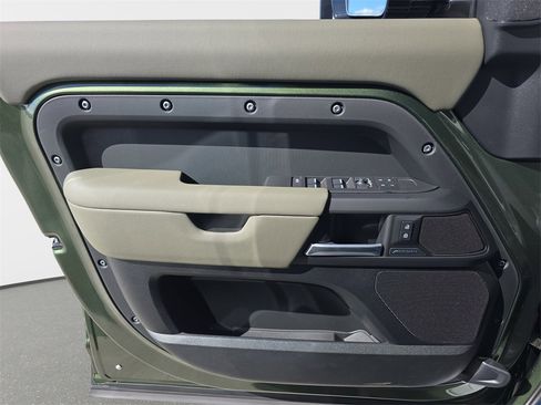 New 2026 Land Rover Defender 110 S image 26