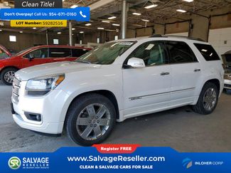 Used 2016 GMC Acadia Denali AWD/4WD video 1