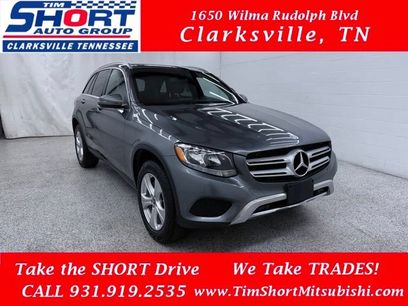 Used 2017 Mercedes-Benz GLC 300 4MATIC