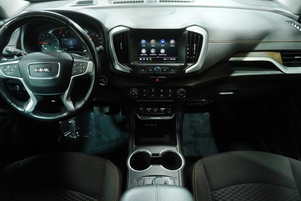Used 2021 GMC Terrain SLE FWD image 16