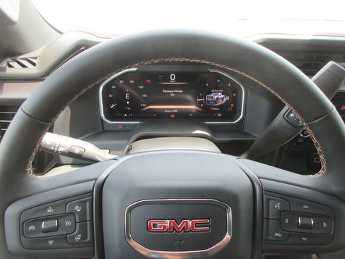 New 2026 GMC Sierra 2500 AT4 w/ AT4 Premium Plus Package AWD/4WD image 19