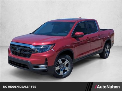 New 2026 Honda Ridgeline RTL image 1