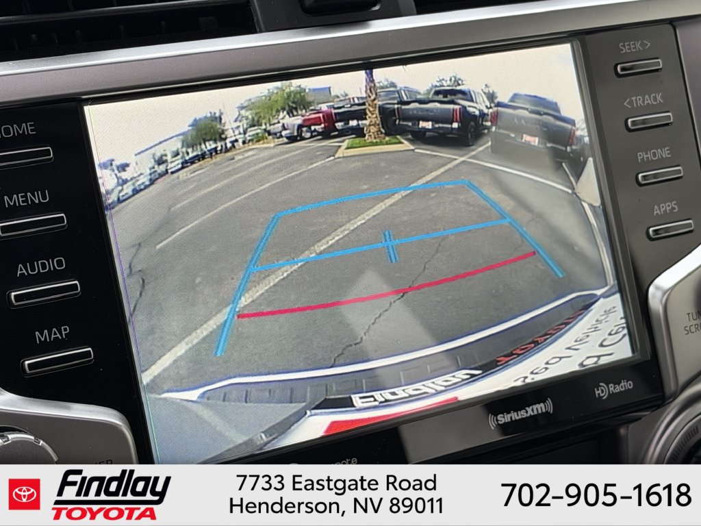 Certified 2024 Toyota 4Runner SR5 Premium w/ Moonroof Package AWD/4WD image 24