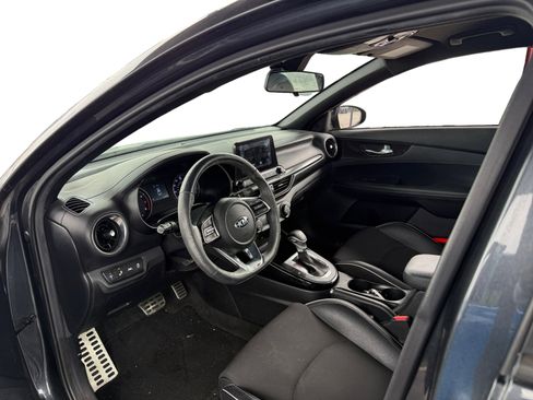 Used 2020 Kia Forte GT-Line FWD image 9
