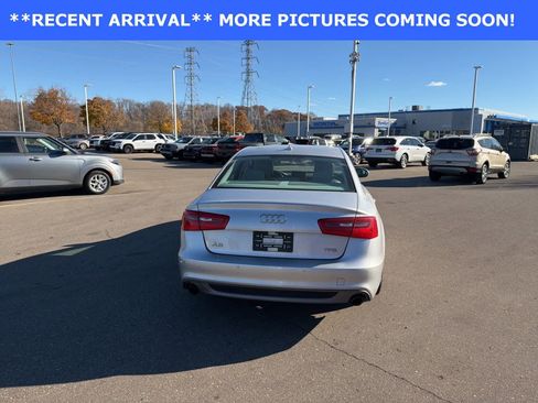 Used 2013 Audi A6 2.0T Premium Plus image 20