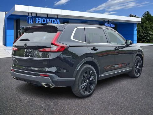 Used 2024 Honda CR-V Sport Touring image 24