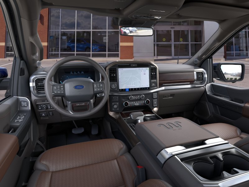 New 2026 Ford F150 King Ranch w/ Equipment Group 601A High AWD/4WD image 9