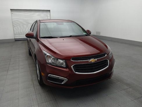 Used 2016 Chevrolet Cruze LT FWD image 14
