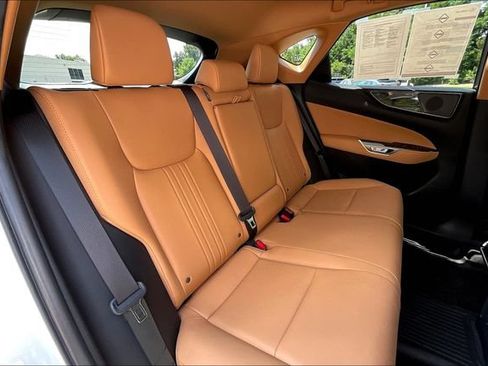 Certified 2024 Lexus NX 350 AWD w/ Cold Area Package image 25