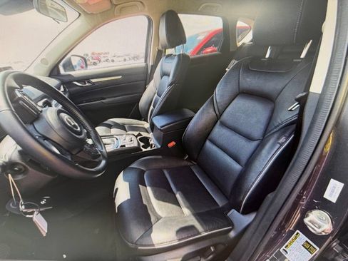 Used 2025 MAZDA CX-5 AWD 2.5 S w/ Select Package image 5